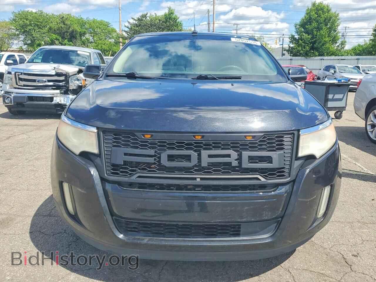 2011 FORD EDGE - VIN: 2FMDK4KC7BBB06663 - Фото 5