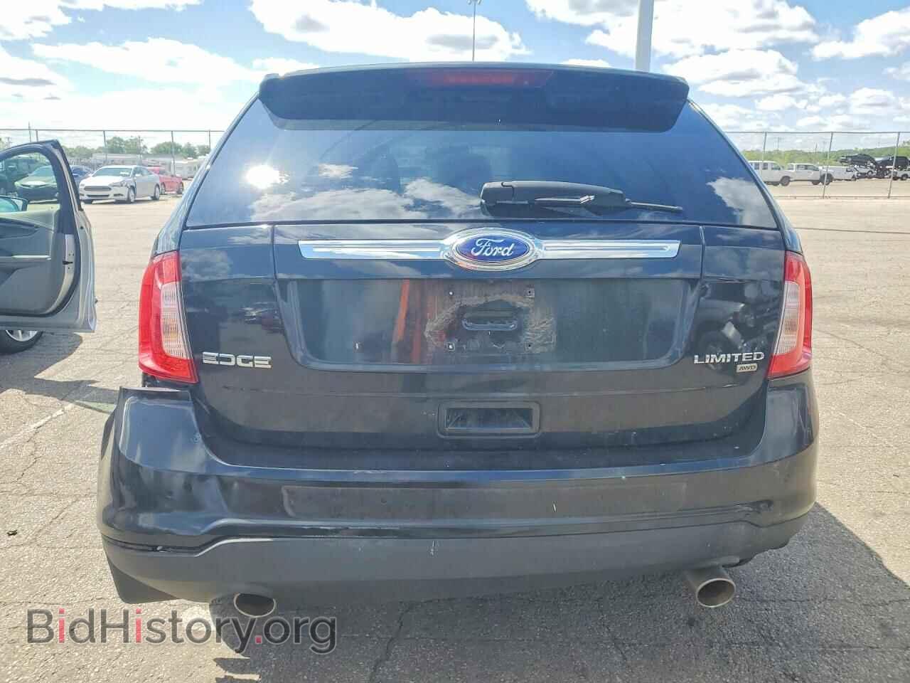 2011 FORD EDGE - VIN: 2FMDK4KC7BBB06663 - Фото 6