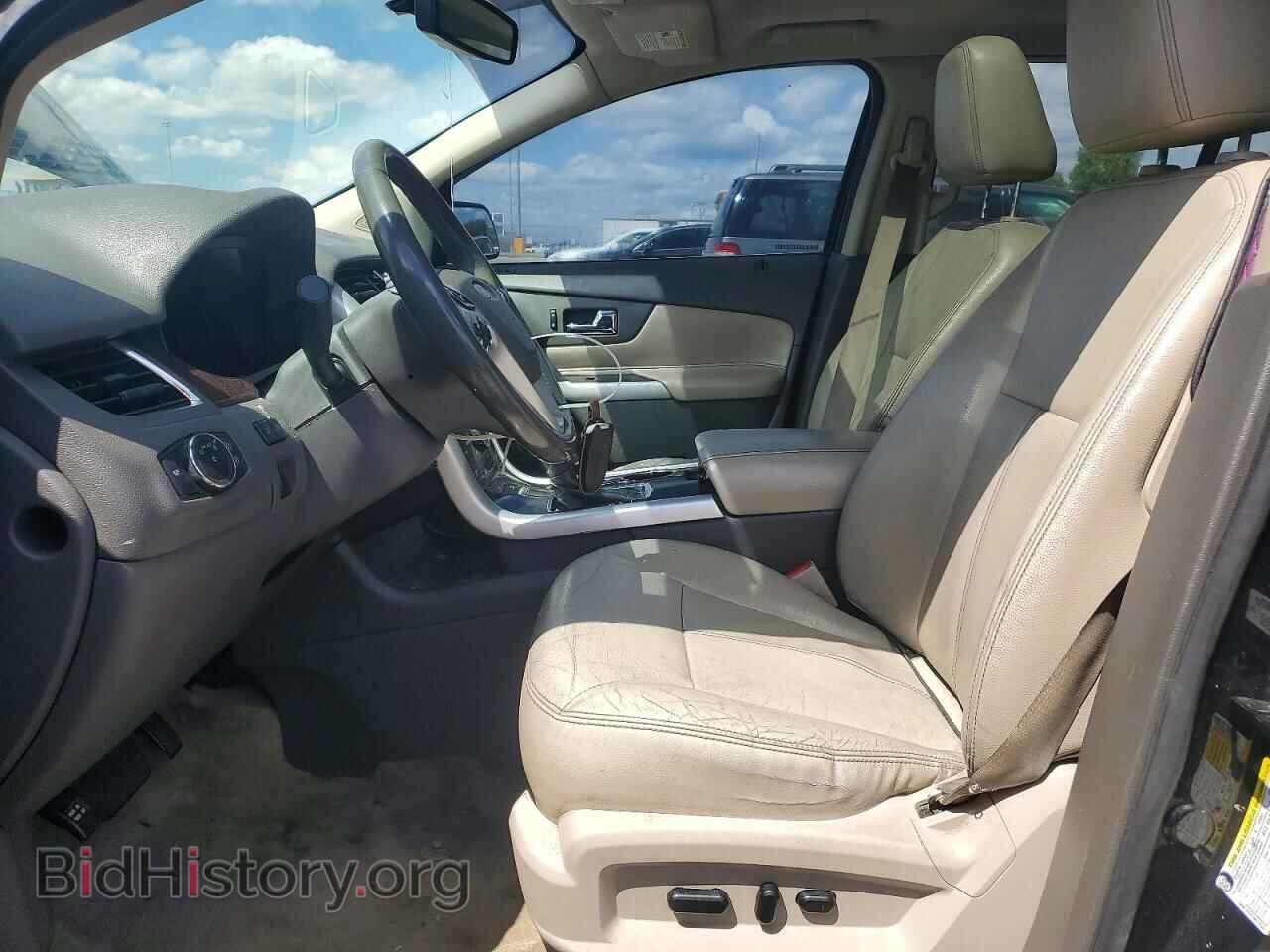 2011 FORD EDGE - VIN: 2FMDK4KC7BBB06663 - Фото 7