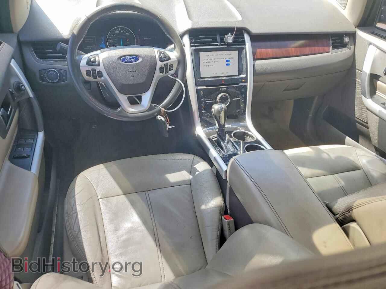 2011 FORD EDGE - VIN: 2FMDK4KC7BBB06663 - Фото 8