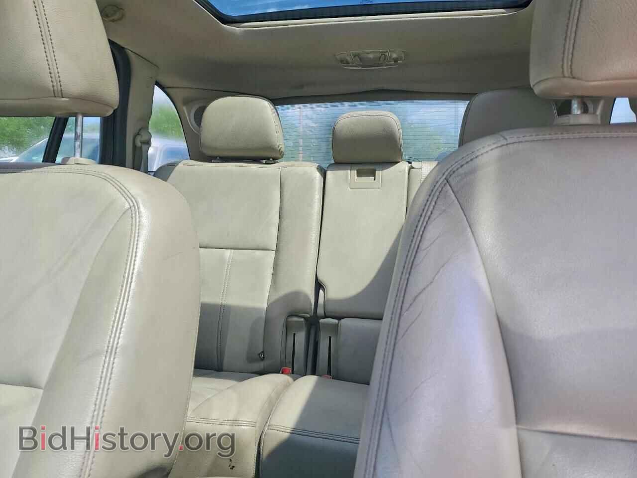 2011 FORD EDGE - VIN: 2FMDK4KC7BBB06663 - Фото 10