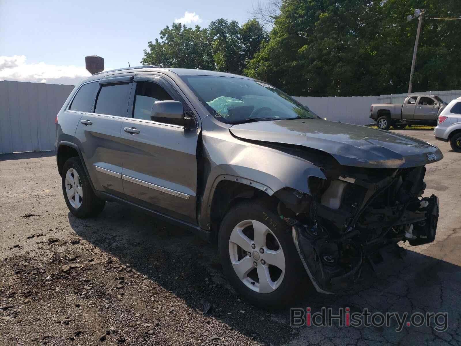 Фотография 1C4RJFAG9DC597110 - JEEP CHEROKEE 2013