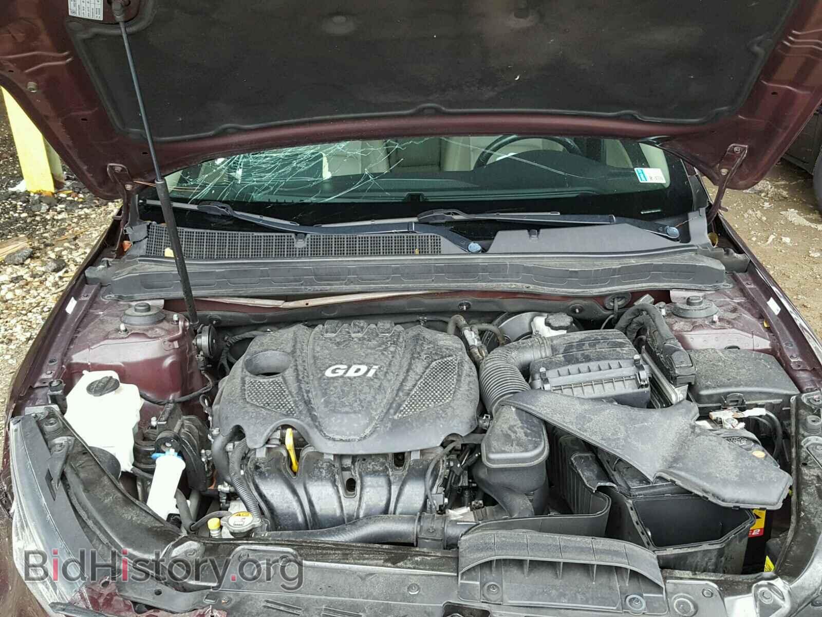 2013 KIA OPTIMA - VIN: 5XXGN4A72DG134791 - Фото 7