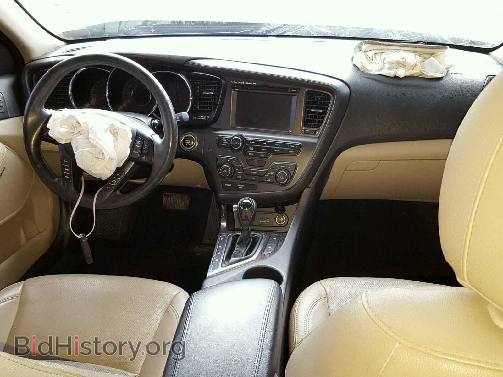 2013 KIA OPTIMA - VIN: 5XXGN4A72DG134791 - Фото 9