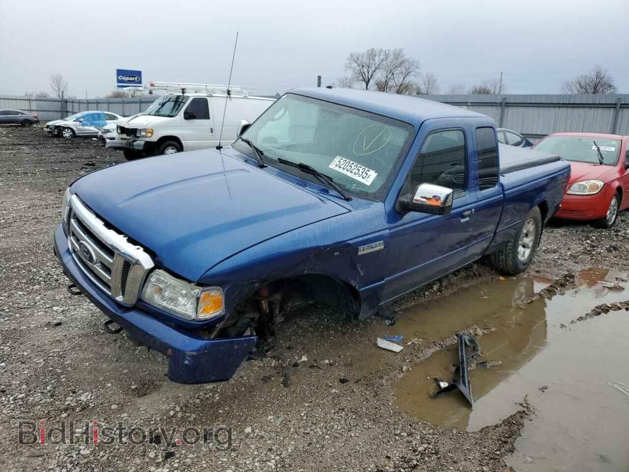 Photo 1FTLR4FE3APA70565 - FORD RANGER 2010