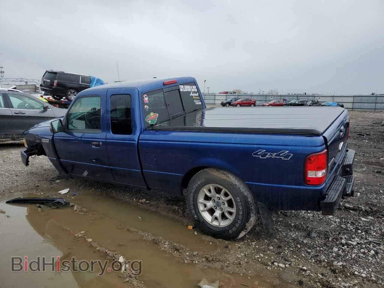 2010 FORD RANGER - VIN: 1FTLR4FE3APA70565 - Фото 2