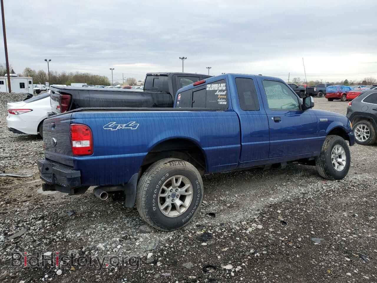 2010 FORD RANGER - VIN: 1FTLR4FE3APA70565 - Фото 3