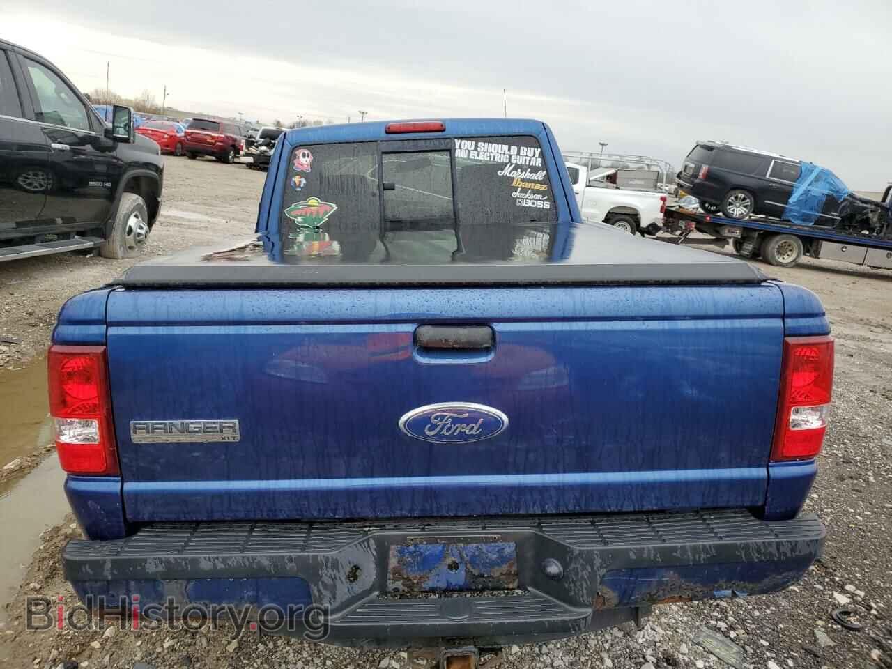 2010 FORD RANGER - VIN: 1FTLR4FE3APA70565 - Фото 6