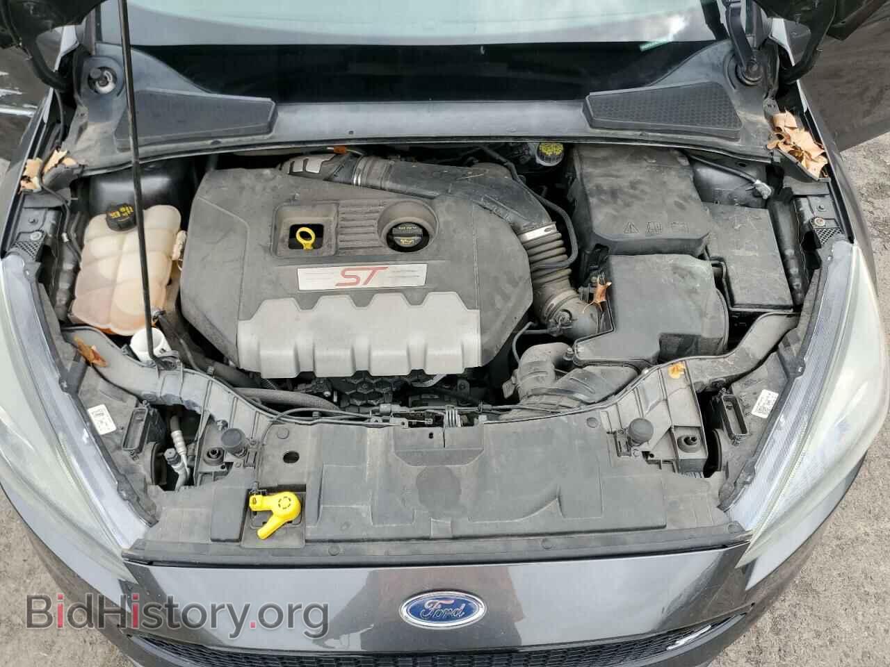 2017 FORD FOCUS - VIN: 1FADP3L97HL310266 - Фото 13