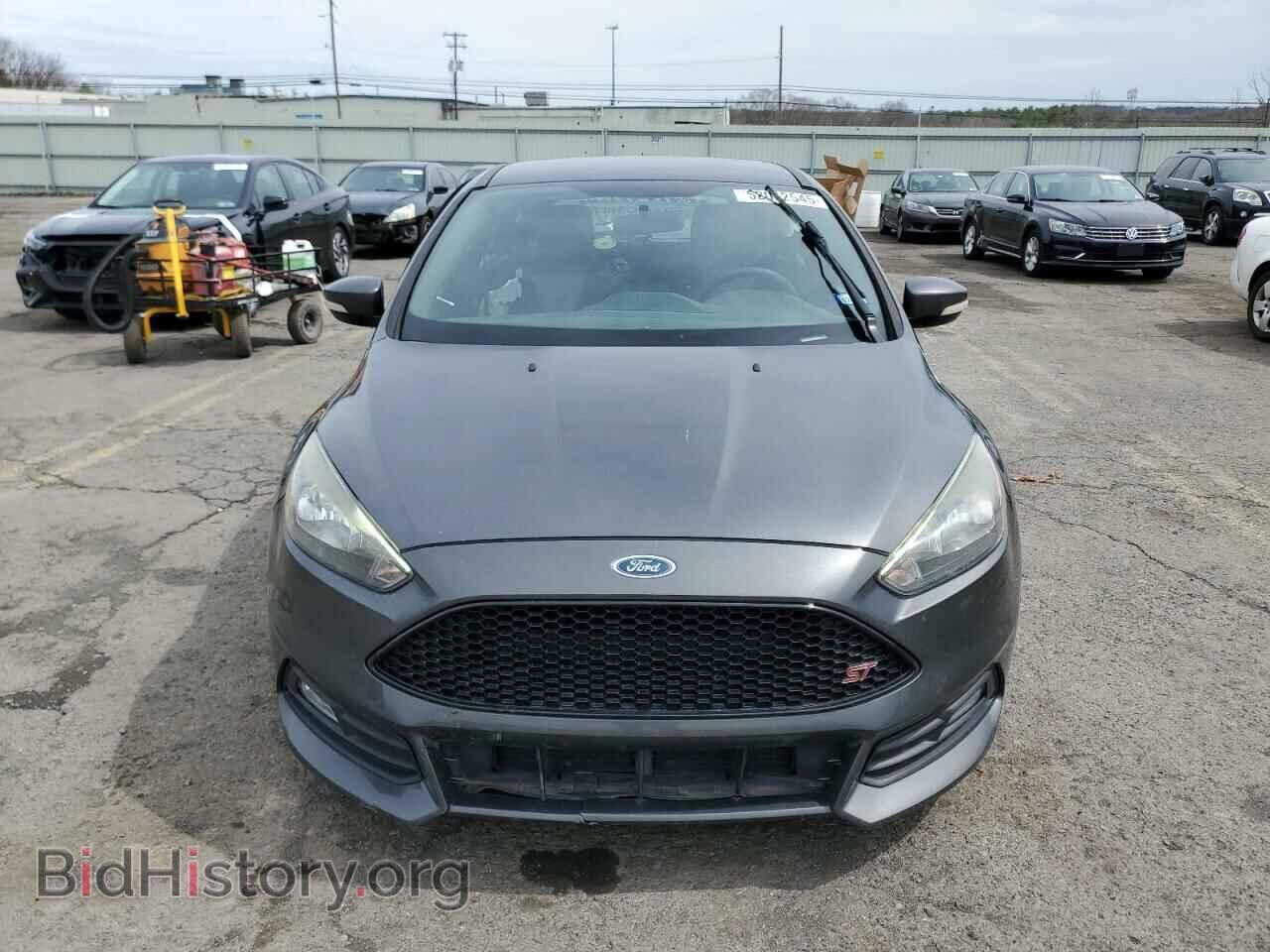 2017 FORD FOCUS - VIN: 1FADP3L97HL310266 - Фото 5