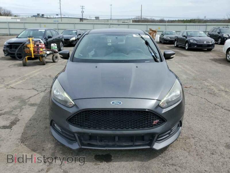 2017 Ford FOCUS (VIN 1FADP3L97HL310266) — фото 5 из 15