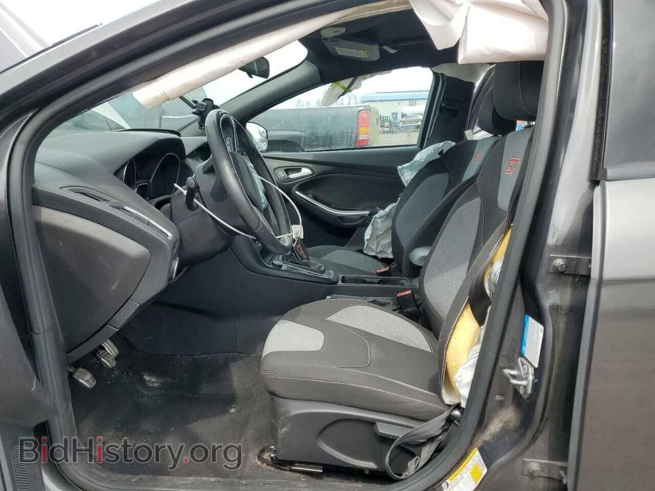 2017 FORD FOCUS - VIN: 1FADP3L97HL310266 - Фото 7