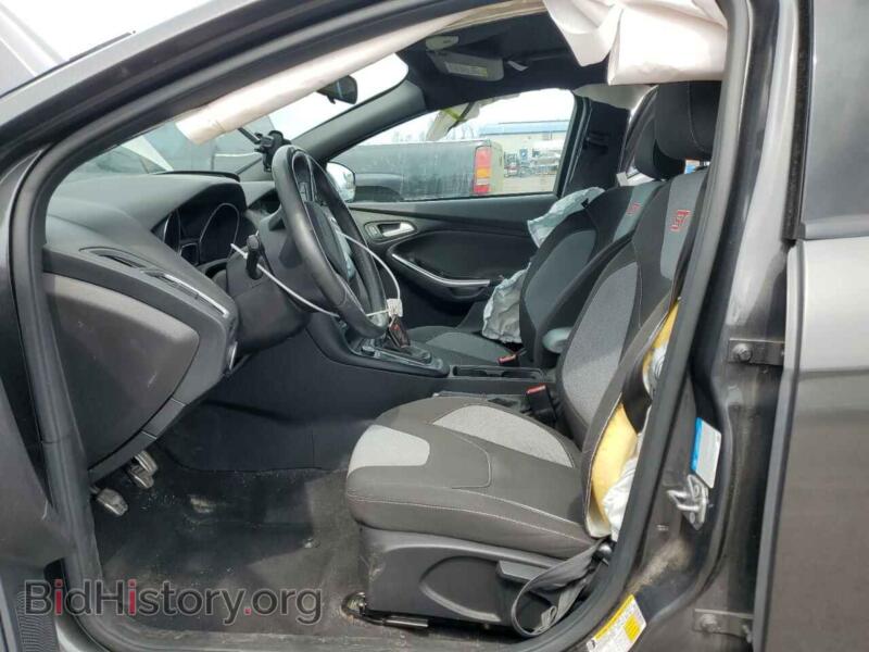 2017 Ford FOCUS (VIN 1FADP3L97HL310266) — фото 7 из 15