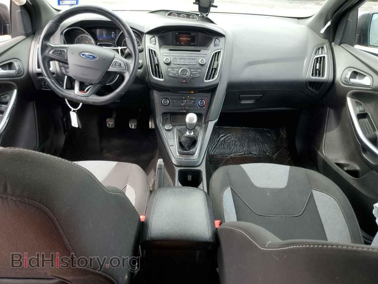 2017 FORD FOCUS - VIN: 1FADP3L97HL310266 - Фото 8