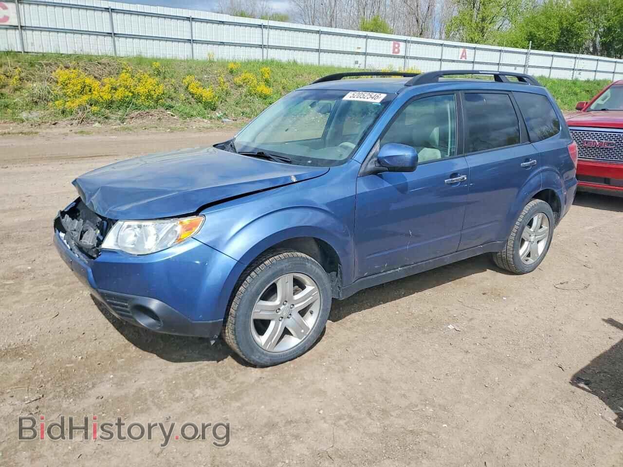 Фотография JF2SH6CC1AH799057 - SUBARU FORESTER 2010