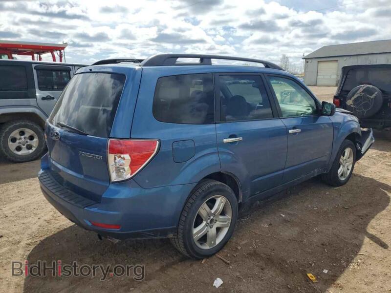 2010 Subaru FORESTER (VIN JF2SH6CC1AH799057) — фото 3 из 13
