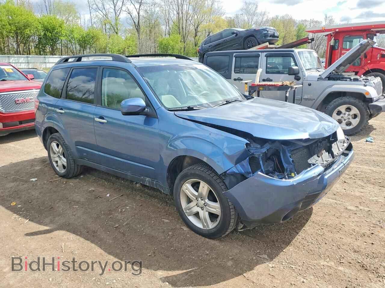 2010 SUBARU FORESTER - VIN: JF2SH6CC1AH799057 - Photo 4