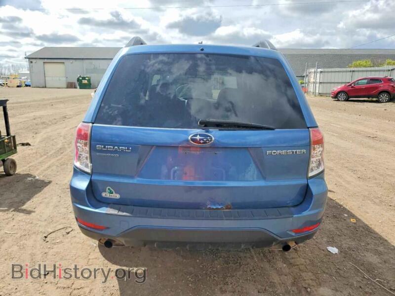 2010 Subaru FORESTER (VIN JF2SH6CC1AH799057) — фото 6 из 13
