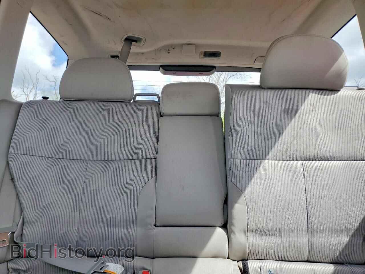 2010 SUBARU FORESTER - VIN: JF2SH6CC1AH799057 - Photo 10