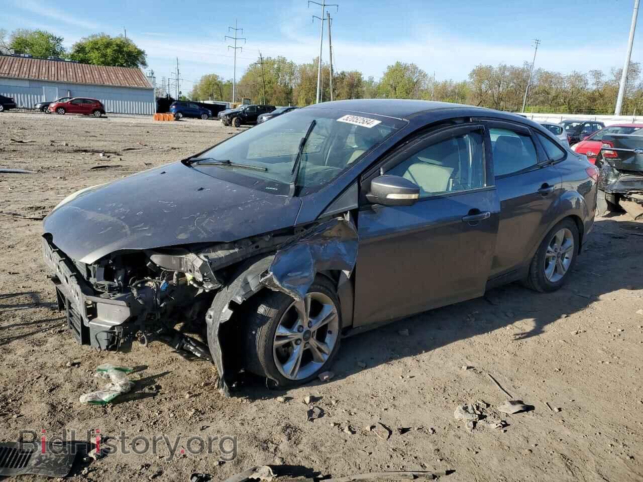 Фотография 1FADP3F26EL278565 - FORD FOCUS 2014