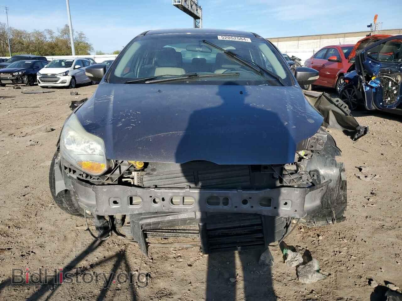 2014 FORD FOCUS - VIN: 1FADP3F26EL278565 - Фото 5