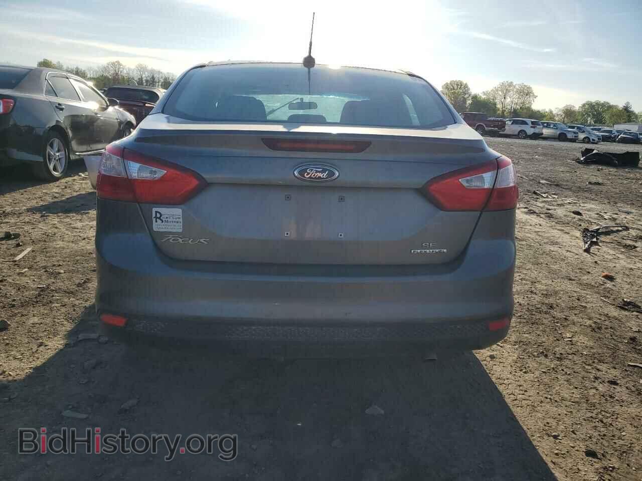 2014 FORD FOCUS - VIN: 1FADP3F26EL278565 - Фото 6