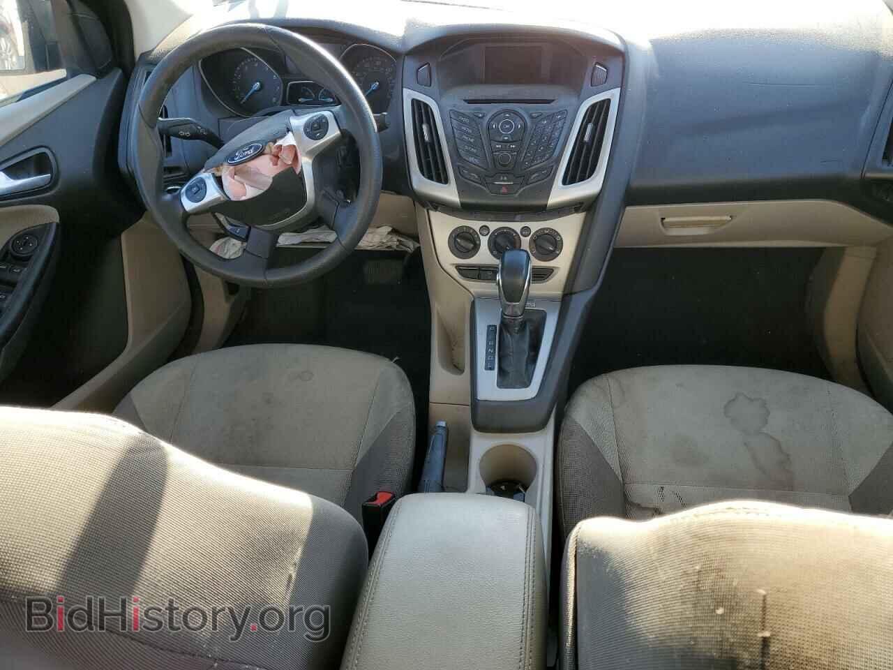 2014 FORD FOCUS - VIN: 1FADP3F26EL278565 - Фото 8