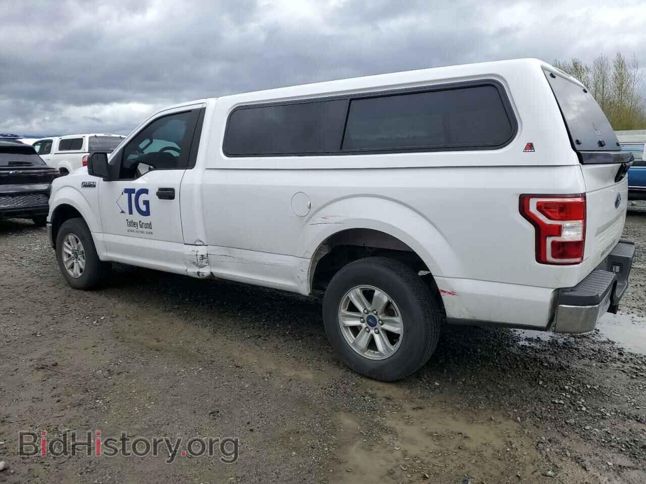 2019 FORD All Models - VIN: 1FTMF1C59KKD92917 - Фото 2