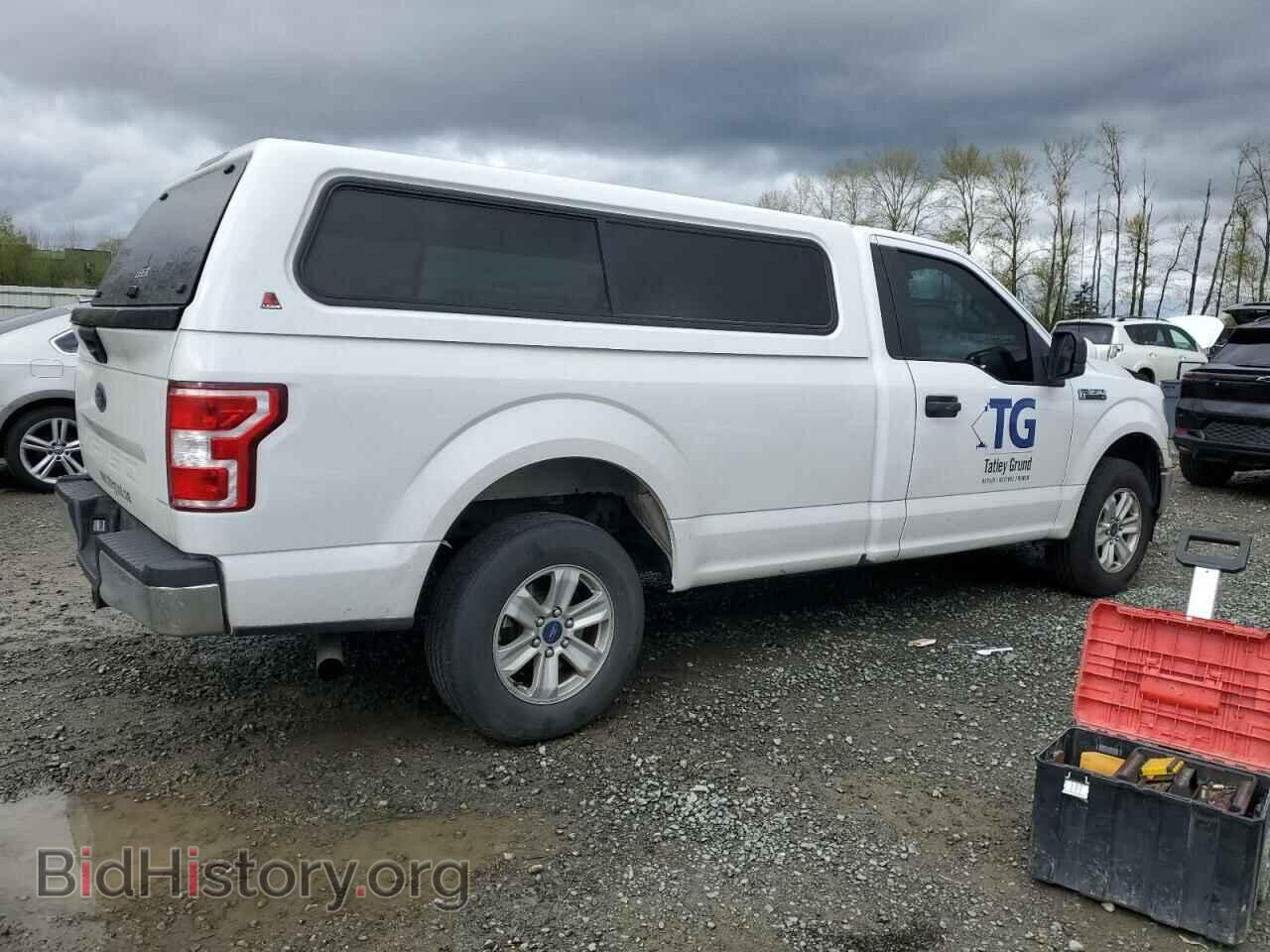 2019 FORD All Models - VIN: 1FTMF1C59KKD92917 - Фото 3