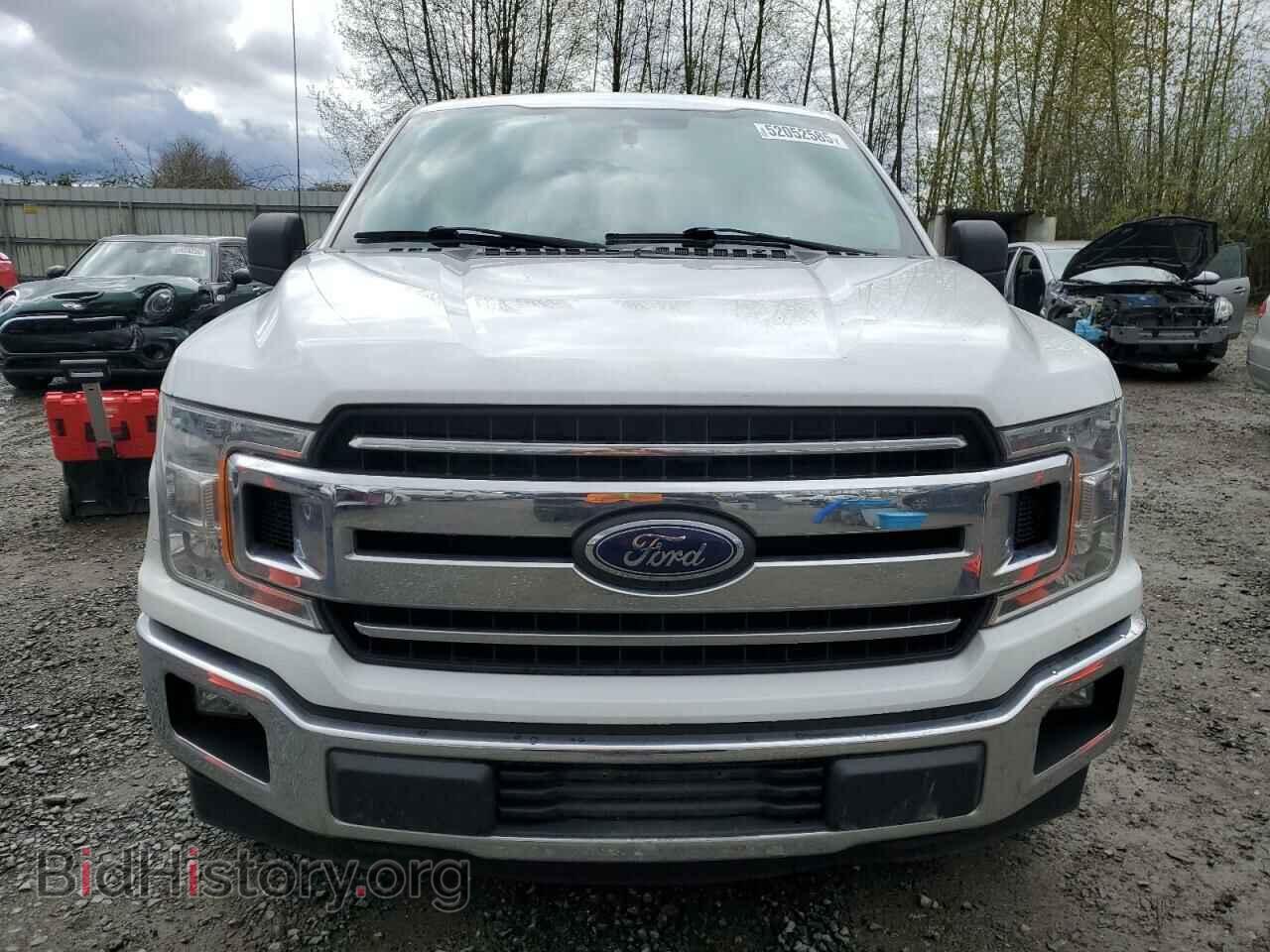 2019 FORD All Models - VIN: 1FTMF1C59KKD92917 - Фото 5