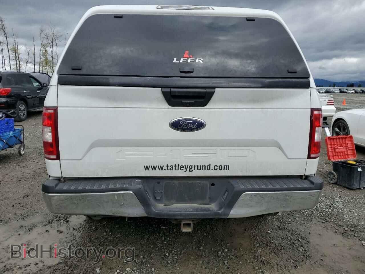 2019 FORD All Models - VIN: 1FTMF1C59KKD92917 - Фото 6