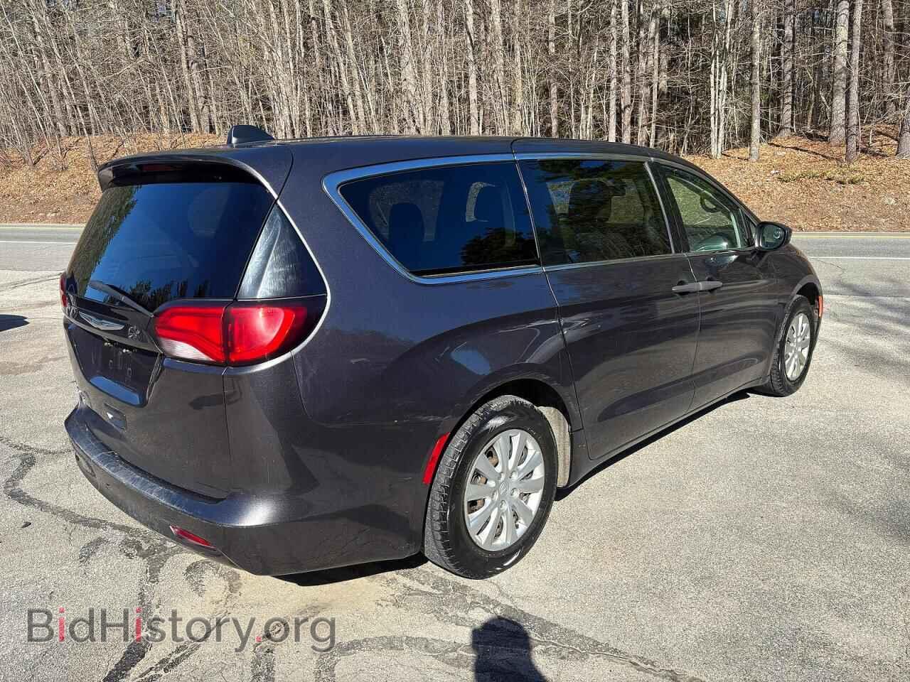 2021 CHRYSLER MINIVAN - VIN: 2C4RC1AG3MR544102 - Photo 4