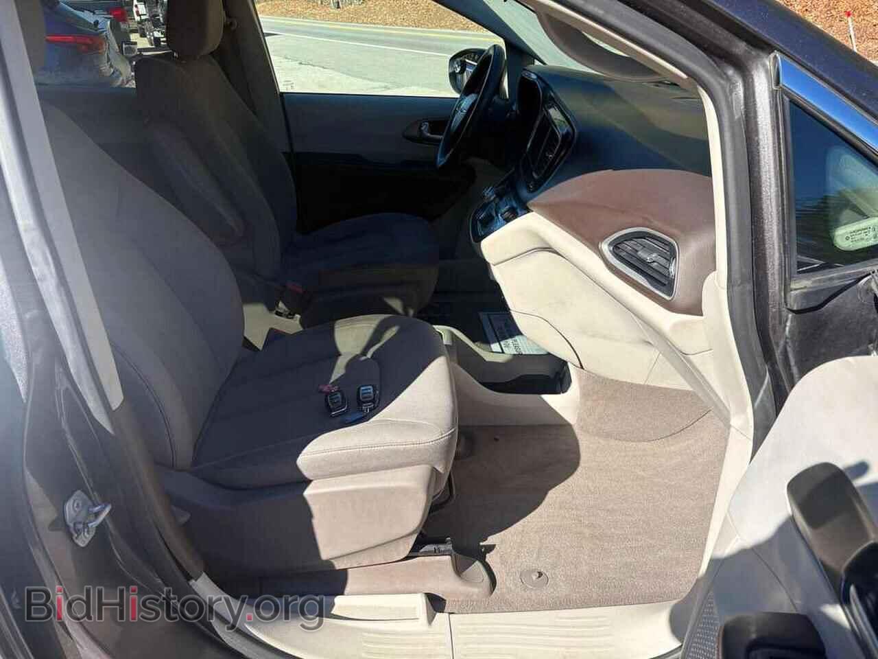 2021 CHRYSLER MINIVAN - VIN: 2C4RC1AG3MR544102 - Photo 5
