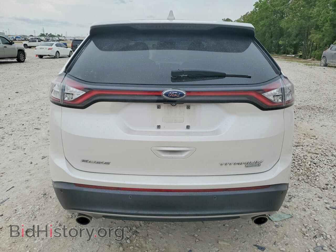2018 FORD EDGE - VIN: 2FMPK3K90JBB51857 - Фото 6