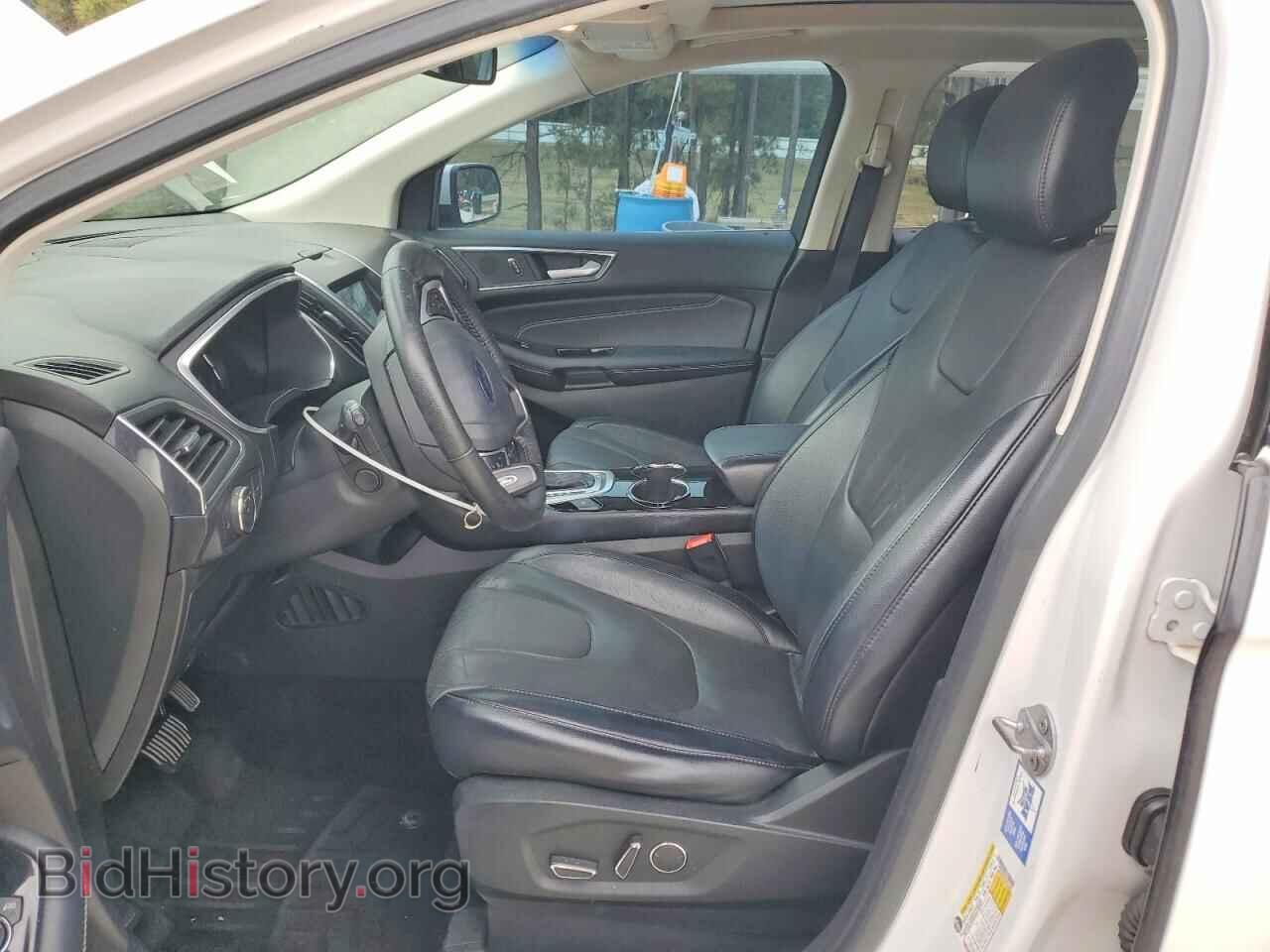 2018 FORD EDGE - VIN: 2FMPK3K90JBB51857 - Фото 7