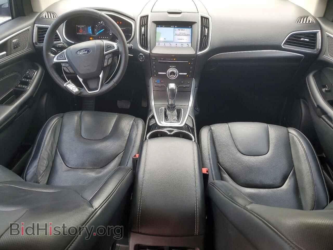 2018 FORD EDGE - VIN: 2FMPK3K90JBB51857 - Фото 8