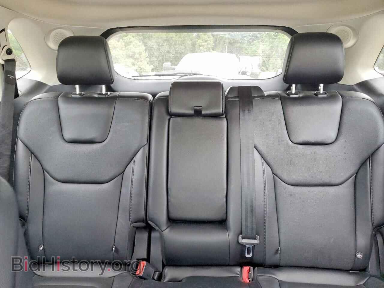 2018 FORD EDGE - VIN: 2FMPK3K90JBB51857 - Фото 10
