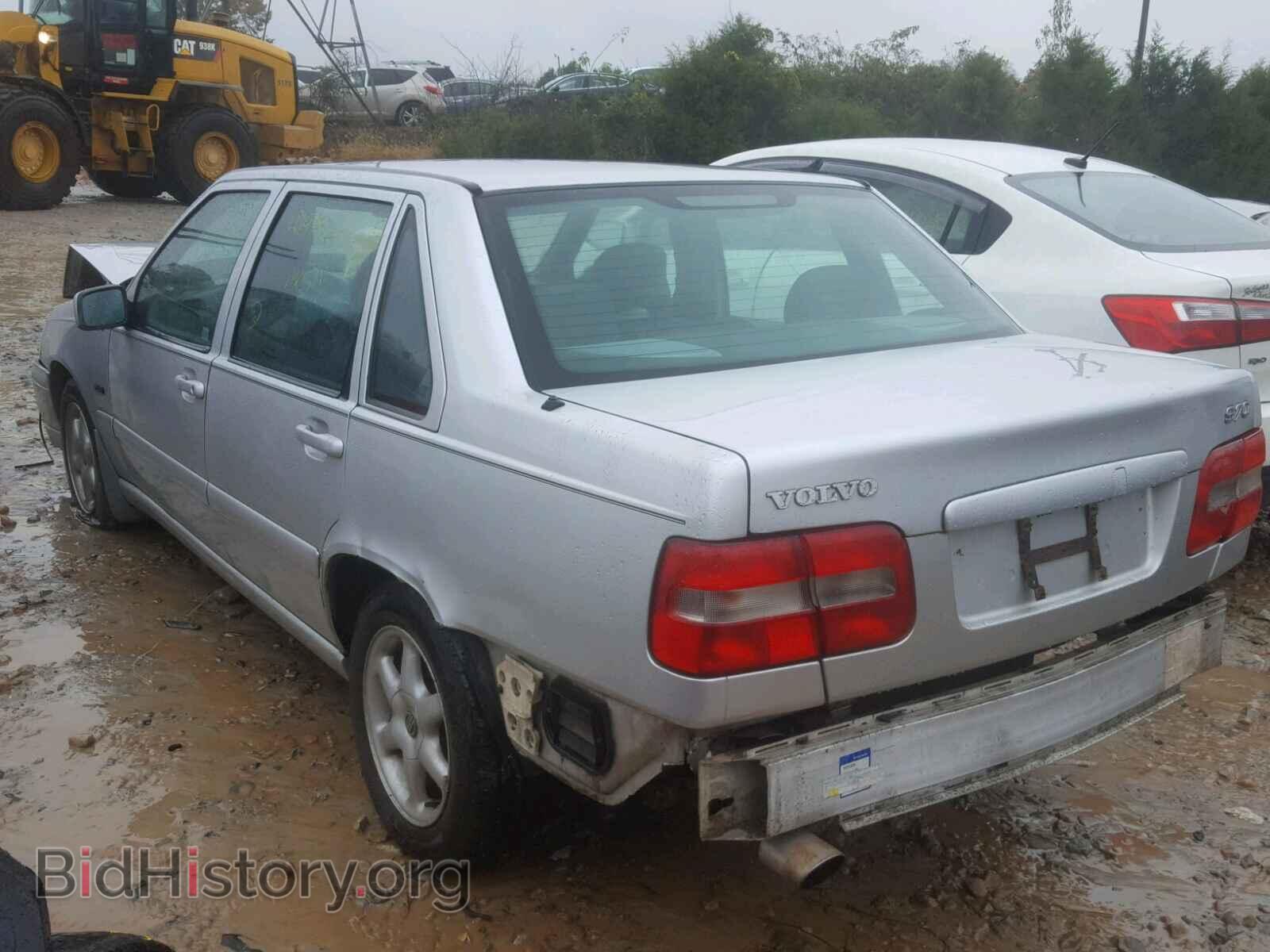 1998 VOLVO S70 - VIN: YV1LS5576W1530979 - Фото 3