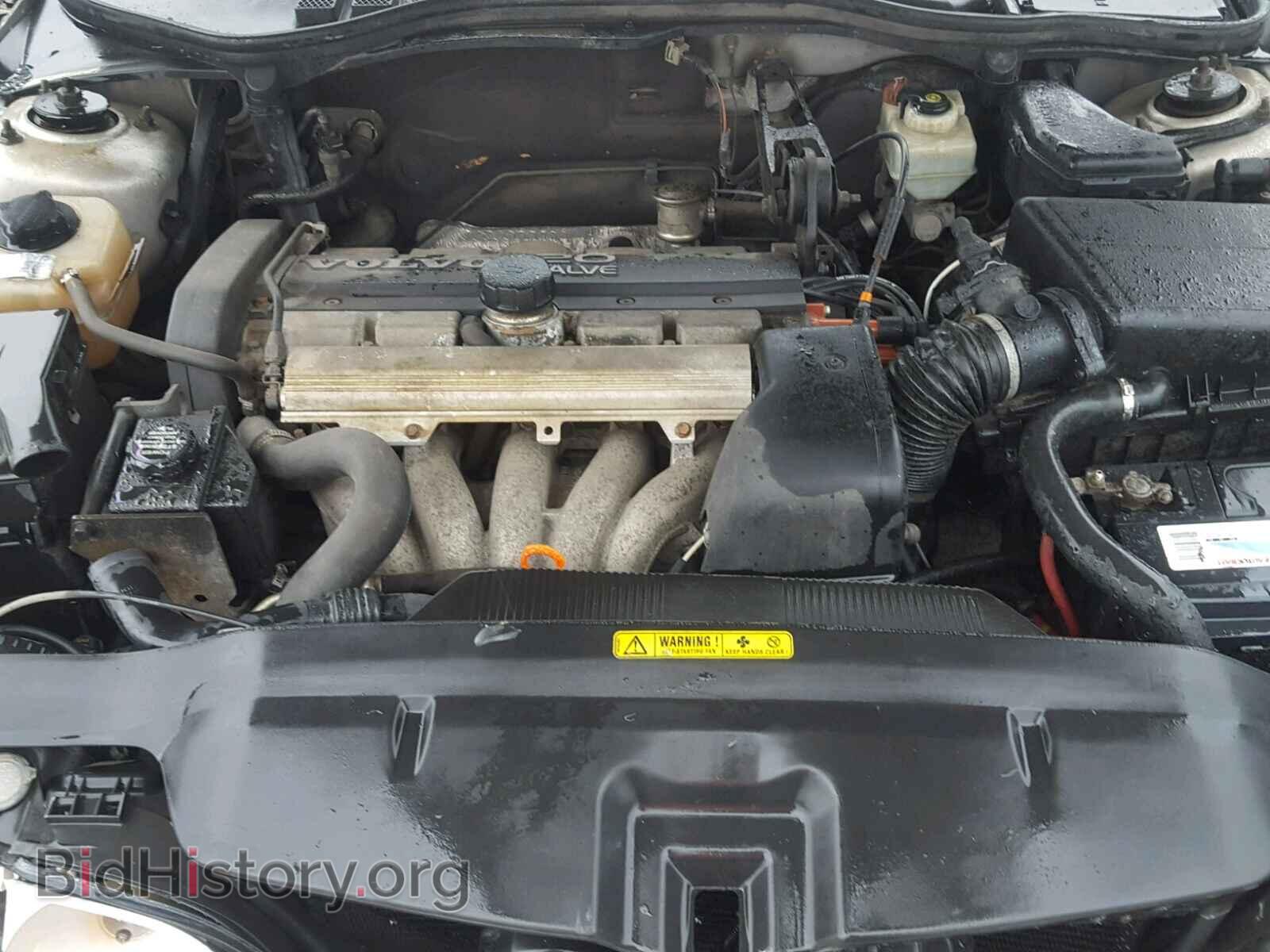 1998 VOLVO S70 - VIN: YV1LS5576W1530979 - Фото 7