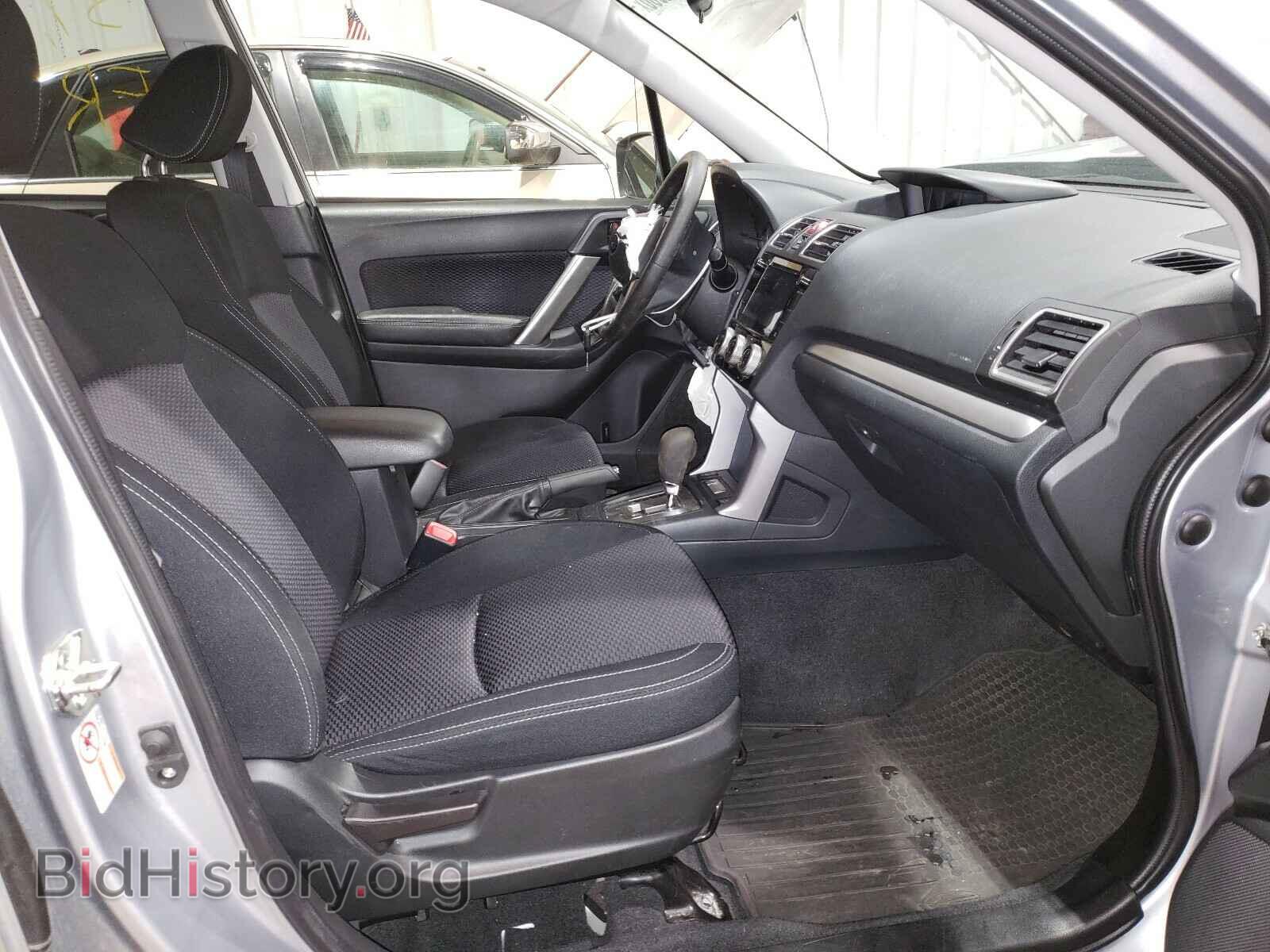 2018 SUBARU FORESTER - VIN: JF2SJAECXJH555637 - Фото 5