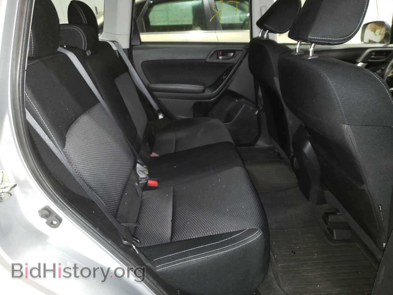 2018 SUBARU FORESTER - VIN: JF2SJAECXJH555637 - Фото 6