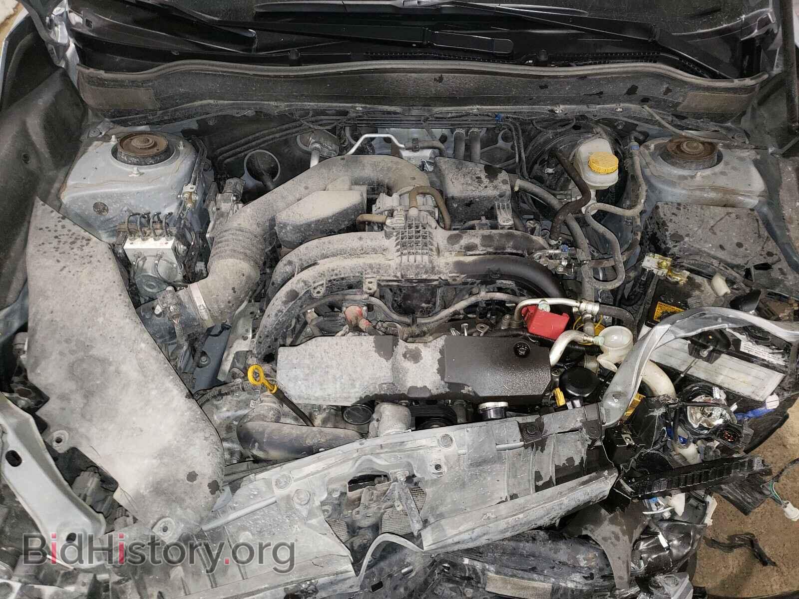 2018 SUBARU FORESTER - VIN: JF2SJAECXJH555637 - Фото 7