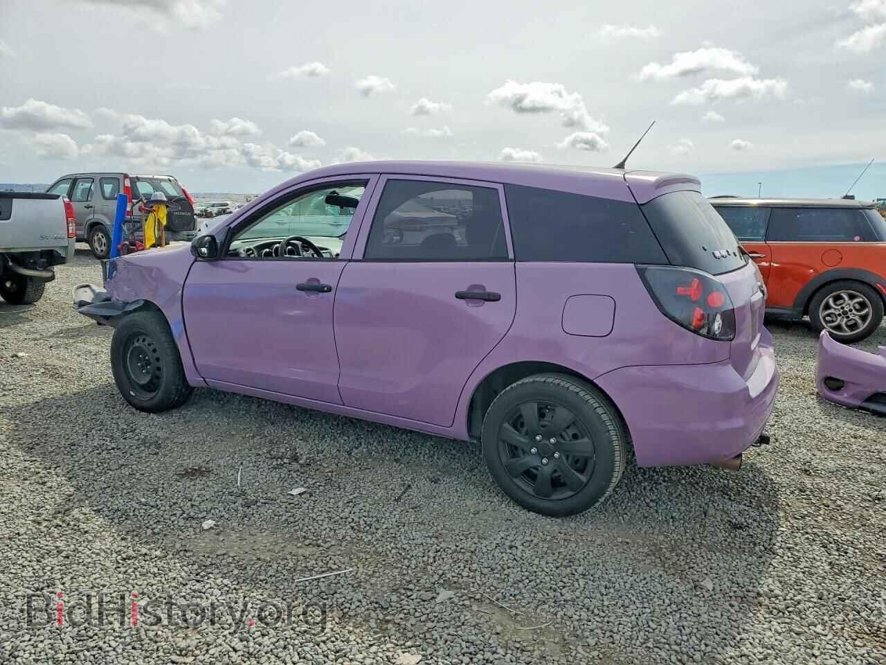 2008 TOYOTA COROLLA - VIN: 2T1KR32E48C716748 - Фото 2