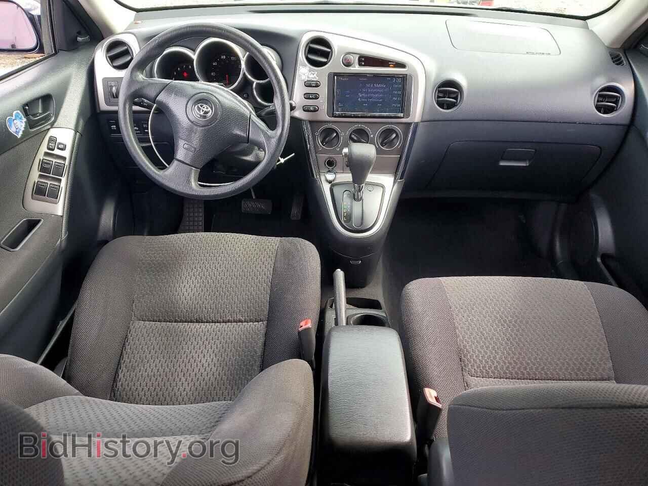 2008 TOYOTA COROLLA - VIN: 2T1KR32E48C716748 - Фото 8