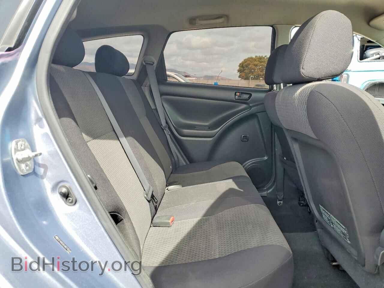 2008 TOYOTA COROLLA - VIN: 2T1KR32E48C716748 - Фото 10