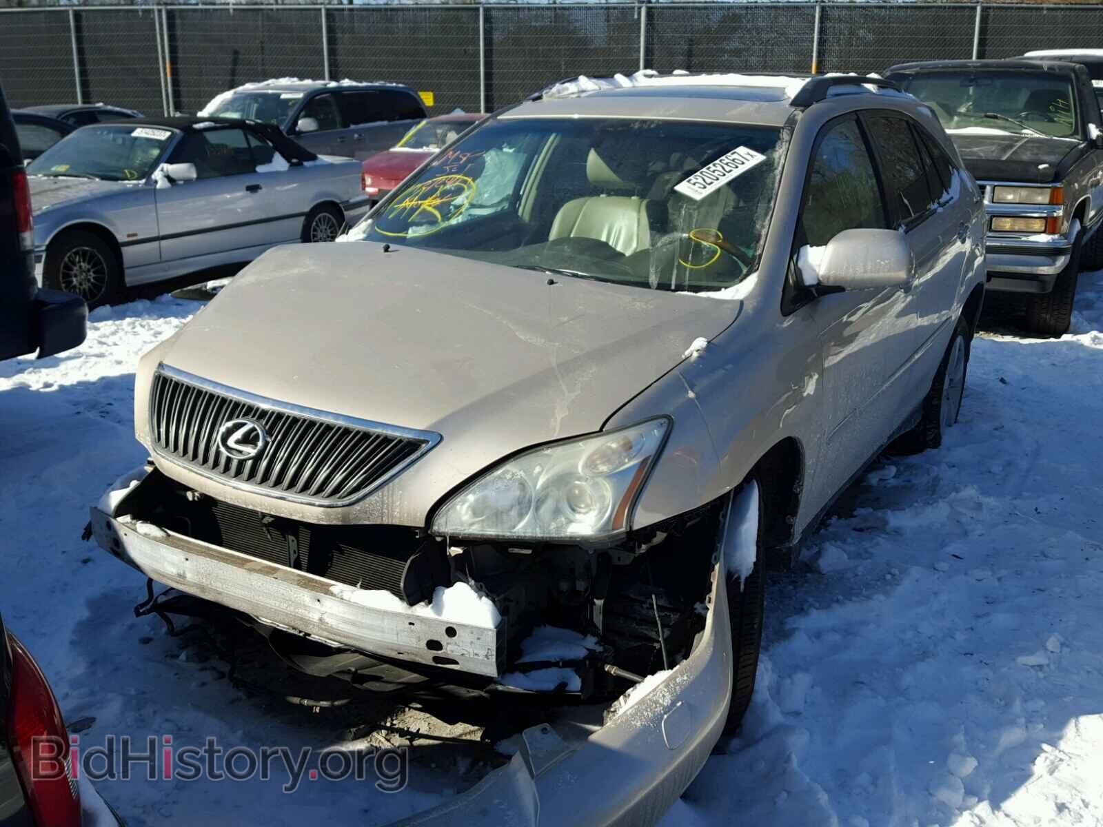 2005 LEXUS RX330 - VIN: 2T2HA31UX5C040730 - Фото 2