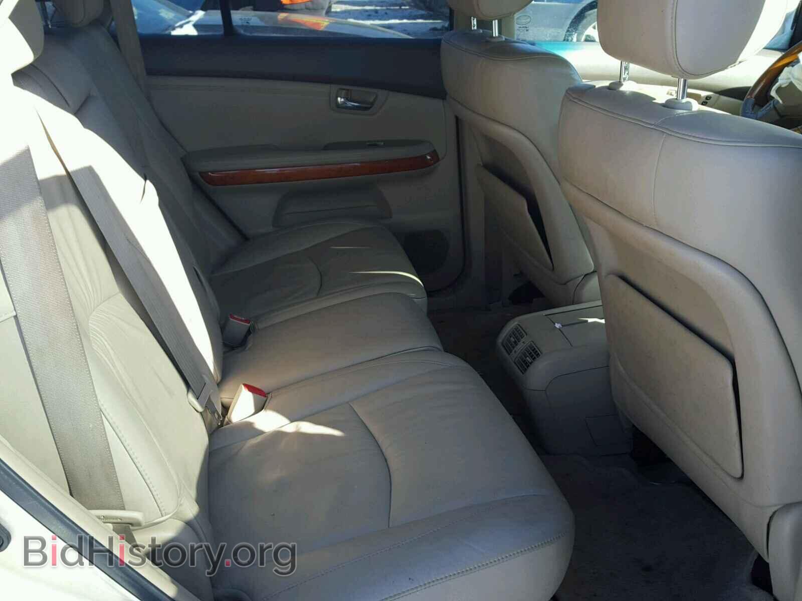 2005 LEXUS RX330 - VIN: 2T2HA31UX5C040730 - Фото 6