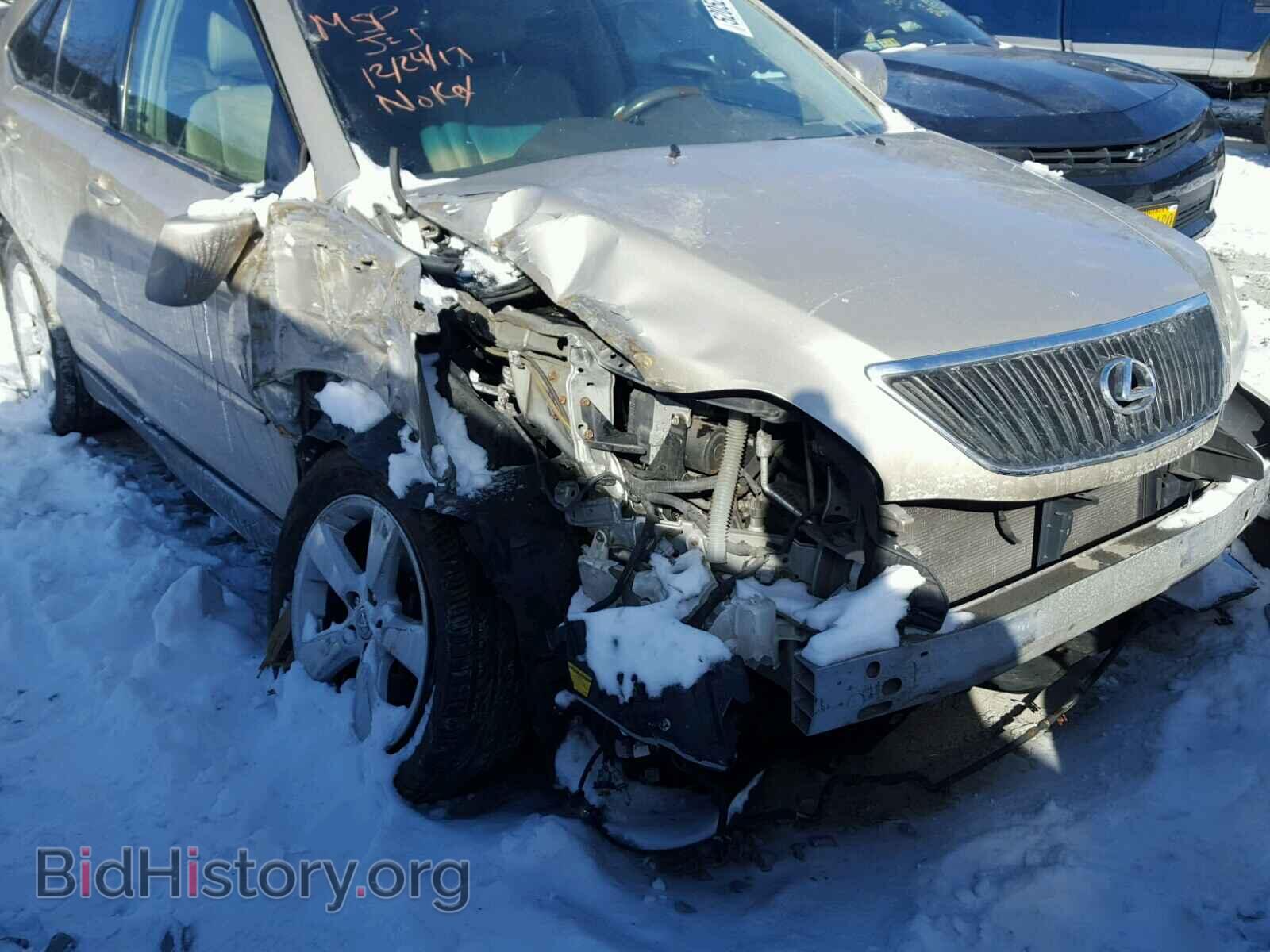 2005 LEXUS RX330 - VIN: 2T2HA31UX5C040730 - Фото 9