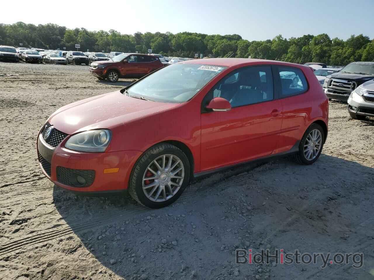 Photo WVWFV71K46W167861 - VOLKSWAGEN GTI 2006