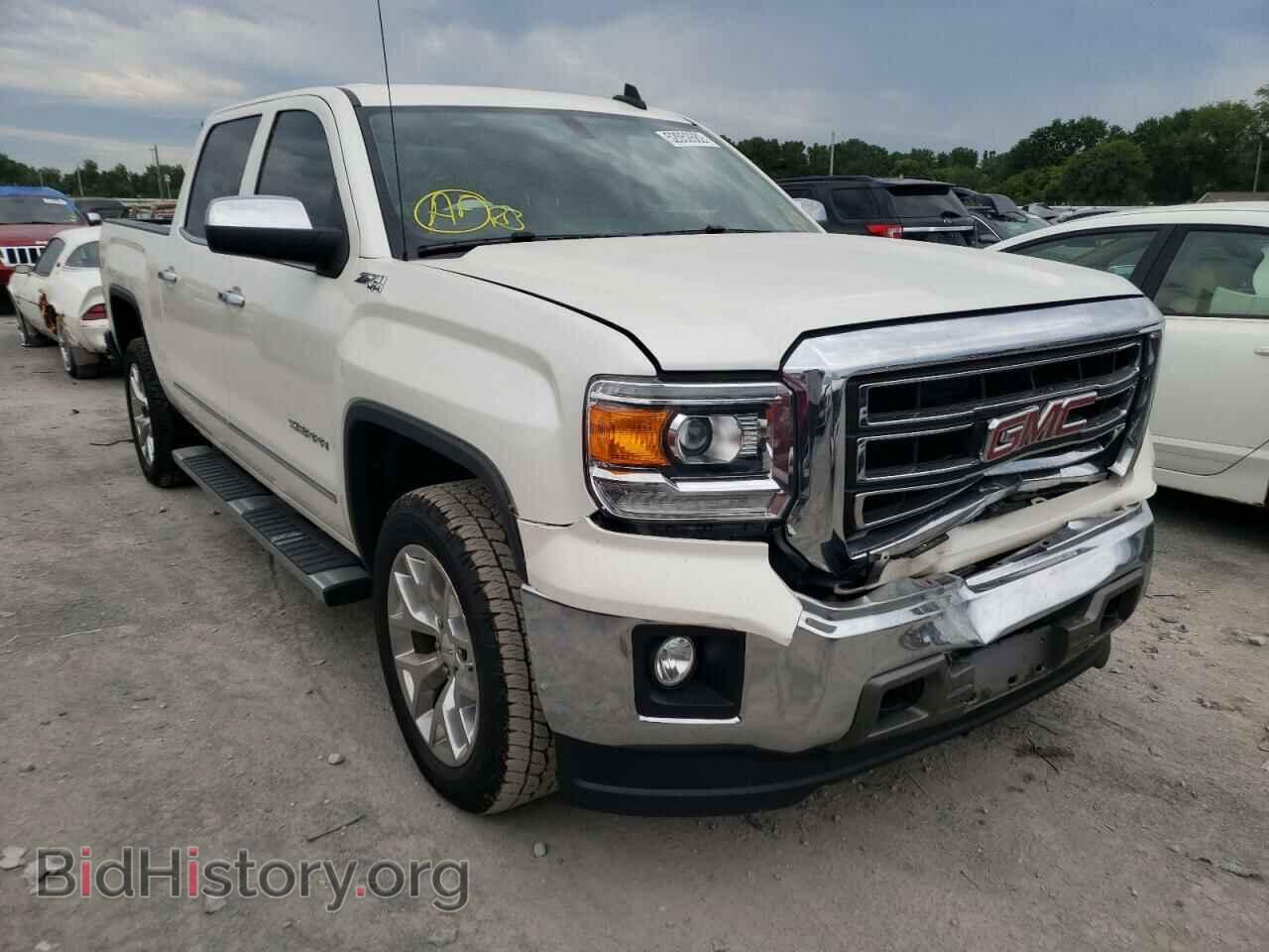 Photo 3GTU2VEC8FG237819 - GMC SIERRA 2015